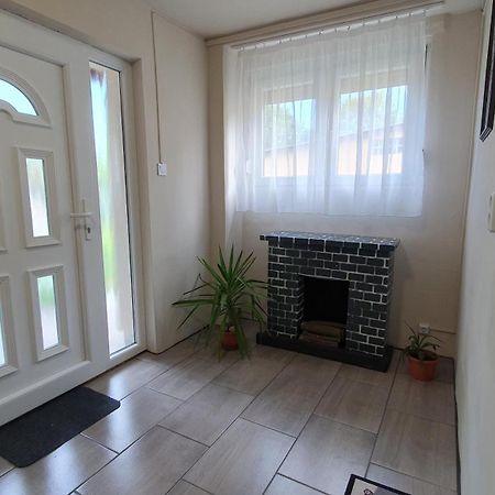 Zsuzsa Vendeghaz Villa Bogacs Luaran gambar