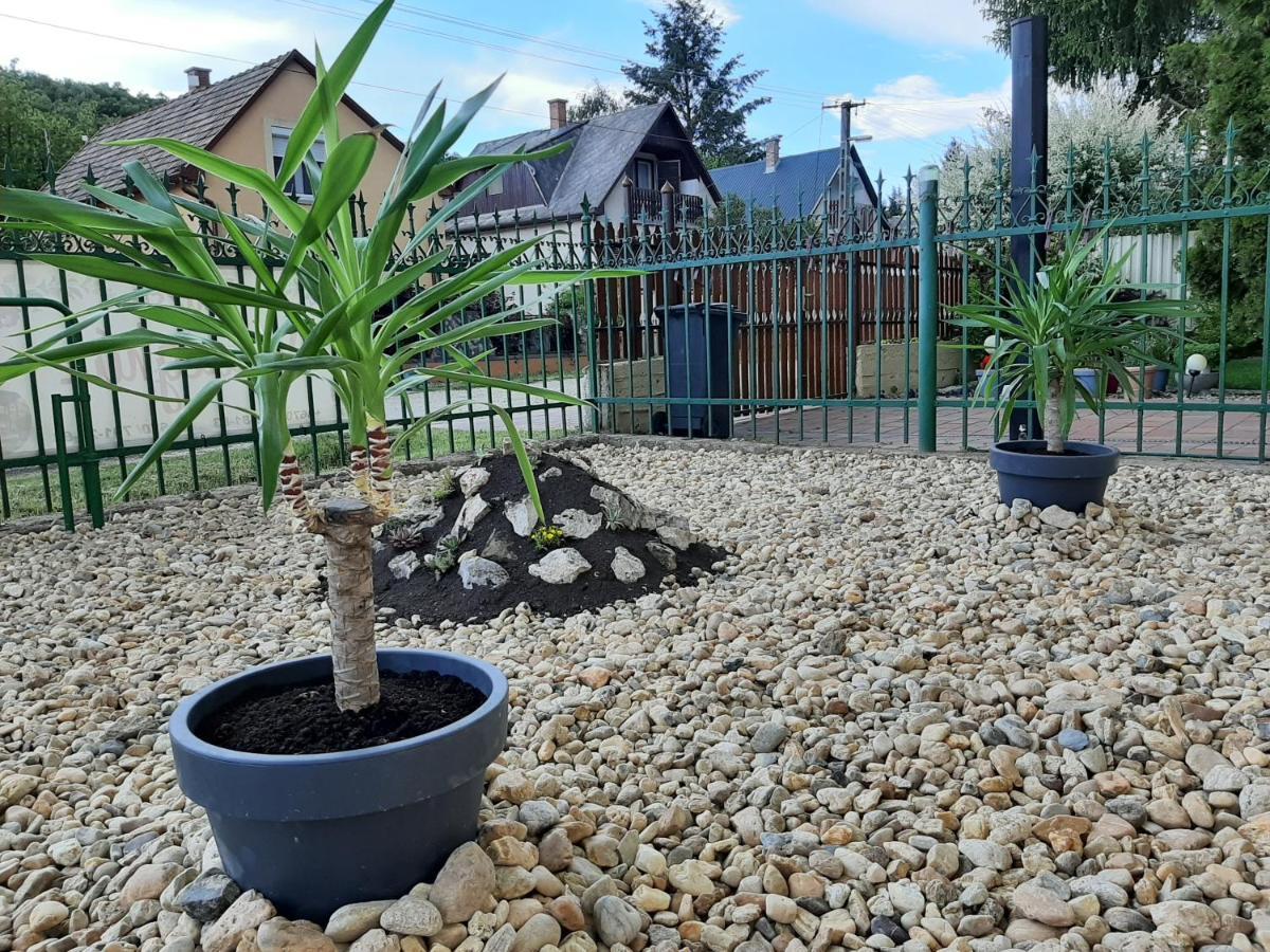 Zsuzsa Vendeghaz Villa Bogacs Luaran gambar