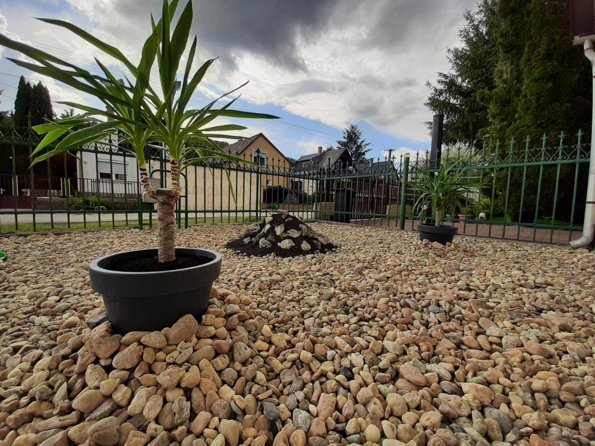 Zsuzsa Vendeghaz Villa Bogacs Luaran gambar
