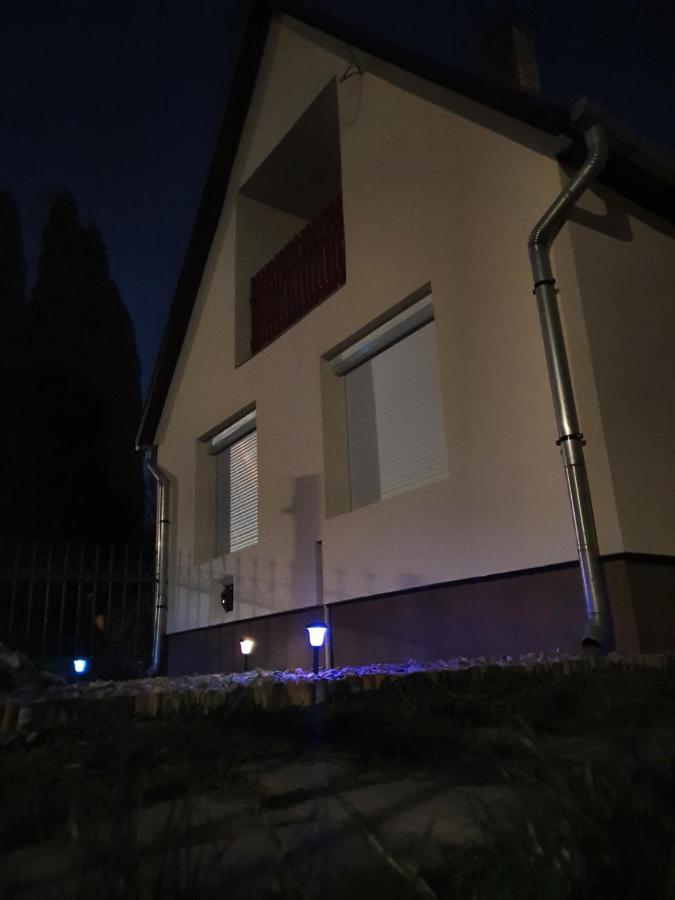 Zsuzsa Vendeghaz Villa Bogacs Luaran gambar
