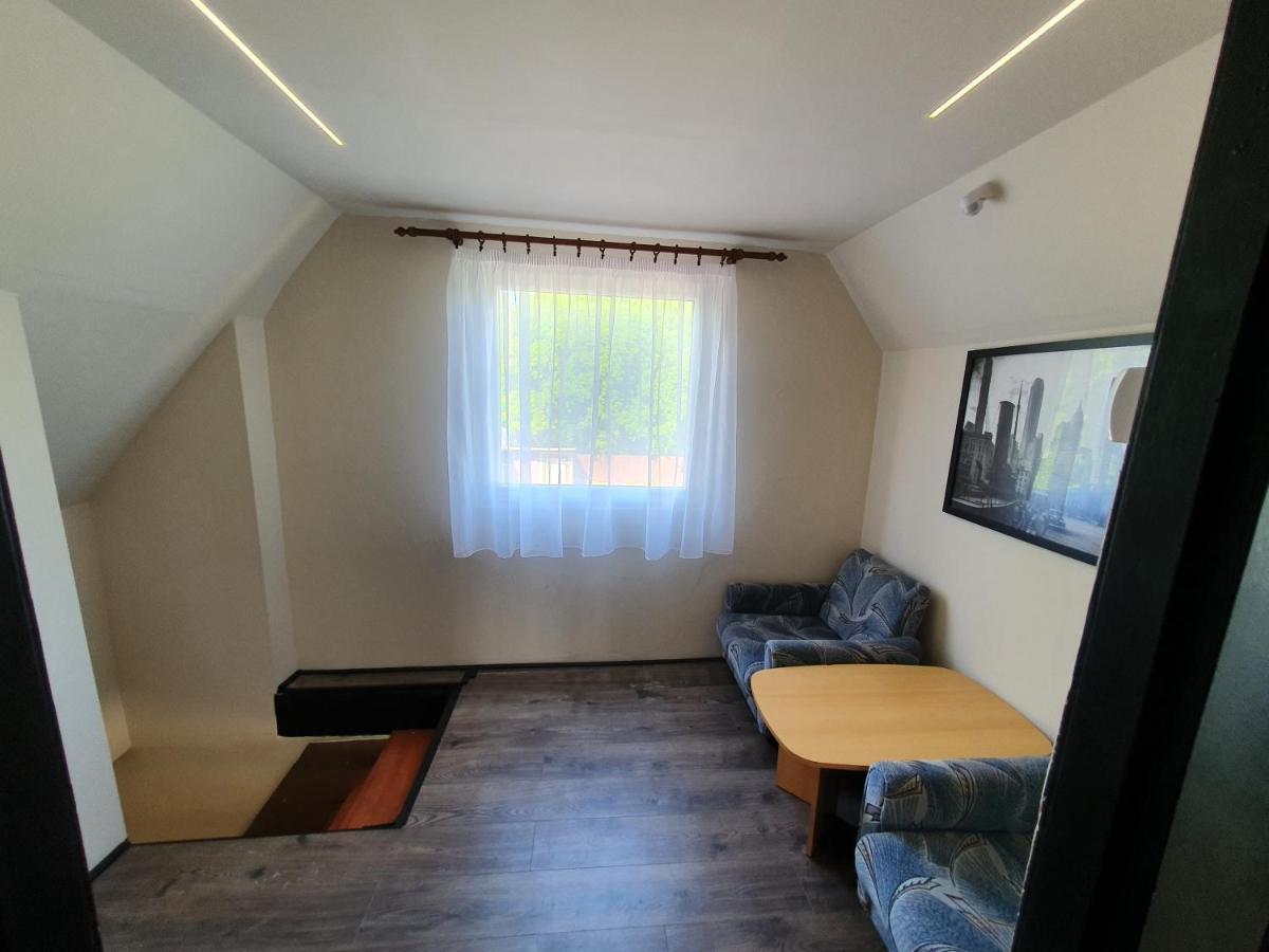 Zsuzsa Vendeghaz Villa Bogacs Luaran gambar