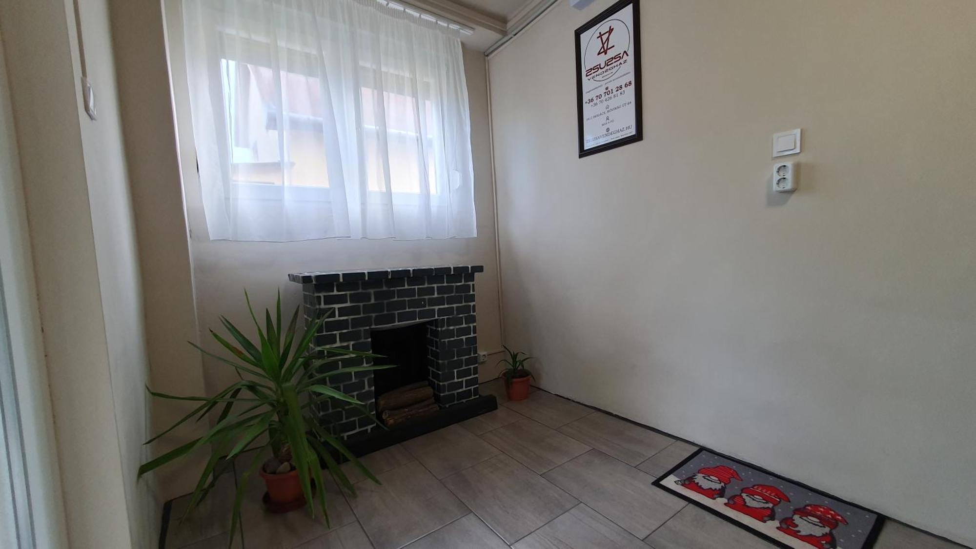 Zsuzsa Vendeghaz Villa Bogacs Luaran gambar