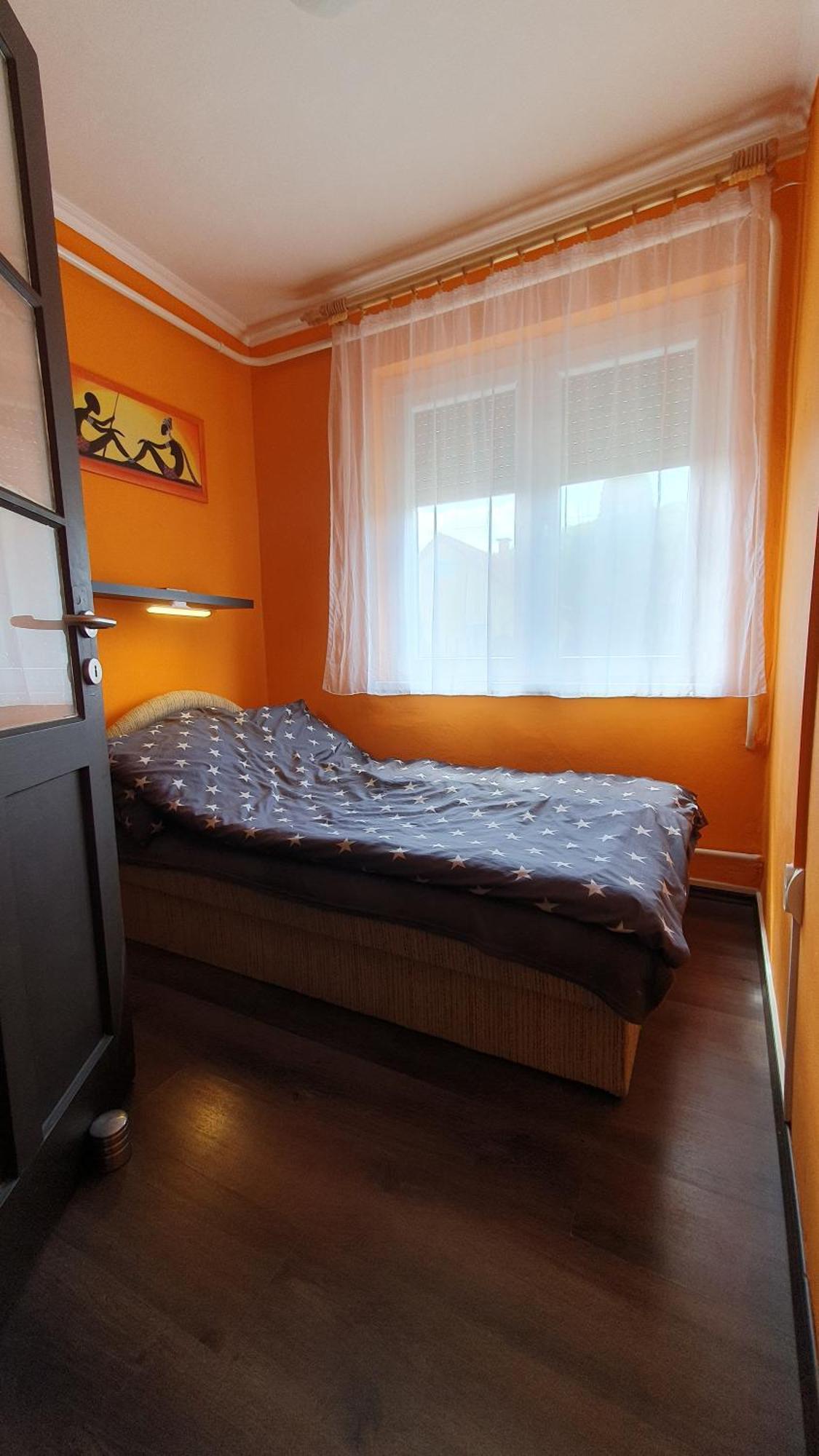 Zsuzsa Vendeghaz Villa Bogacs Luaran gambar