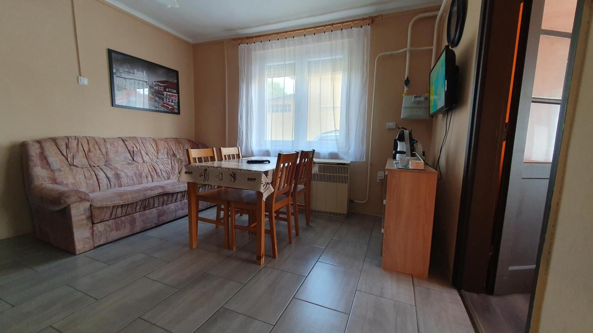 Zsuzsa Vendeghaz Villa Bogacs Luaran gambar