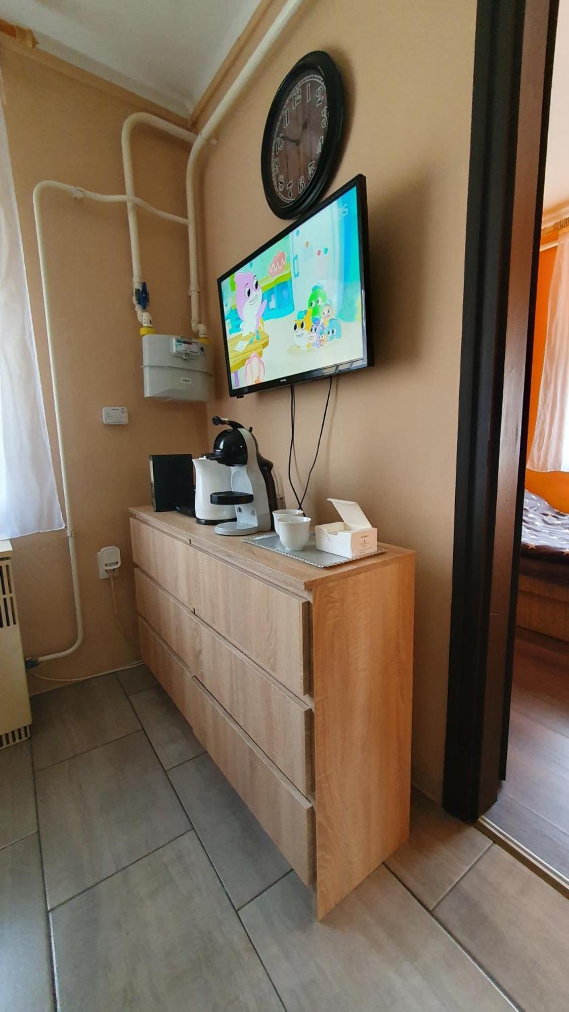 Zsuzsa Vendeghaz Villa Bogacs Luaran gambar