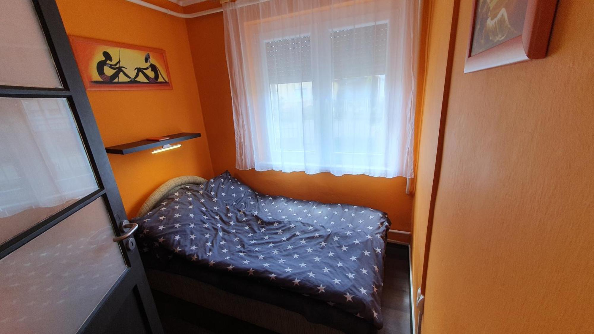 Zsuzsa Vendeghaz Villa Bogacs Luaran gambar