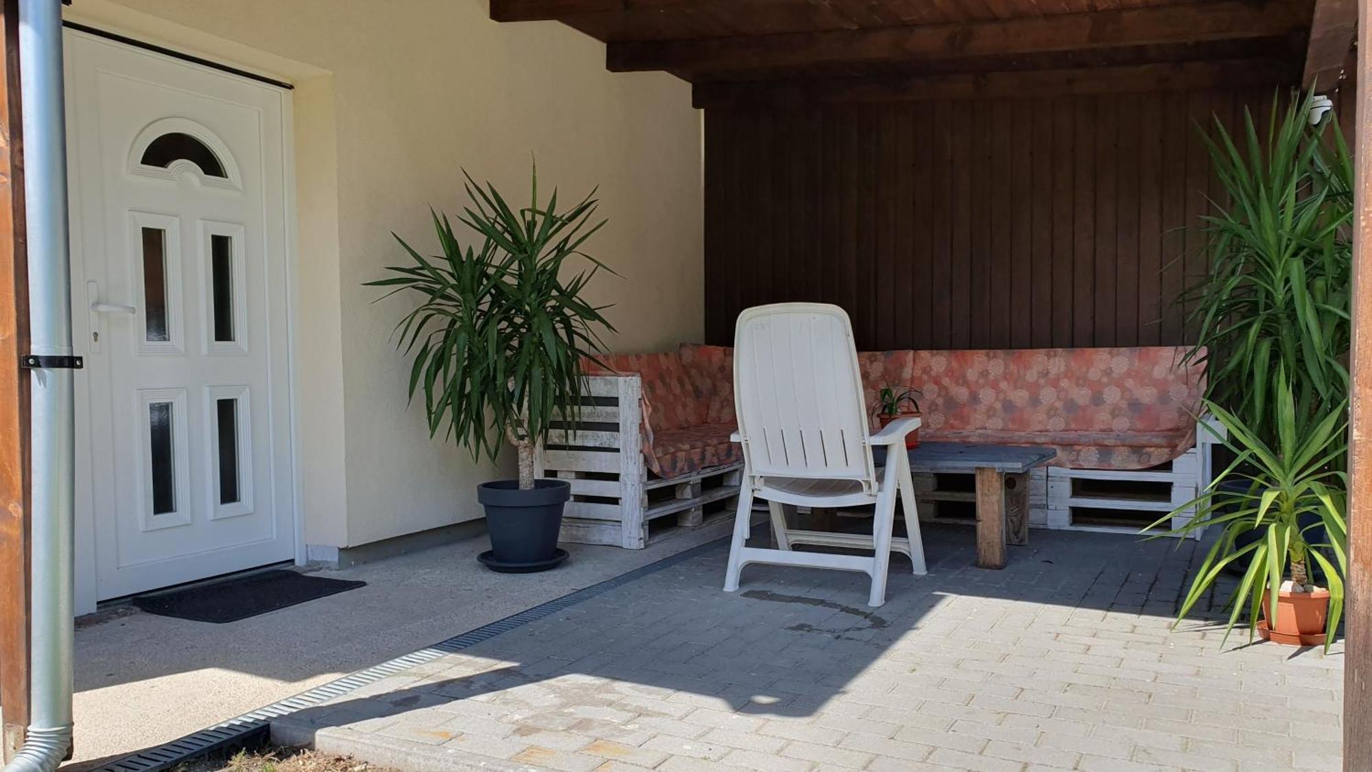 Zsuzsa Vendeghaz Villa Bogacs Luaran gambar