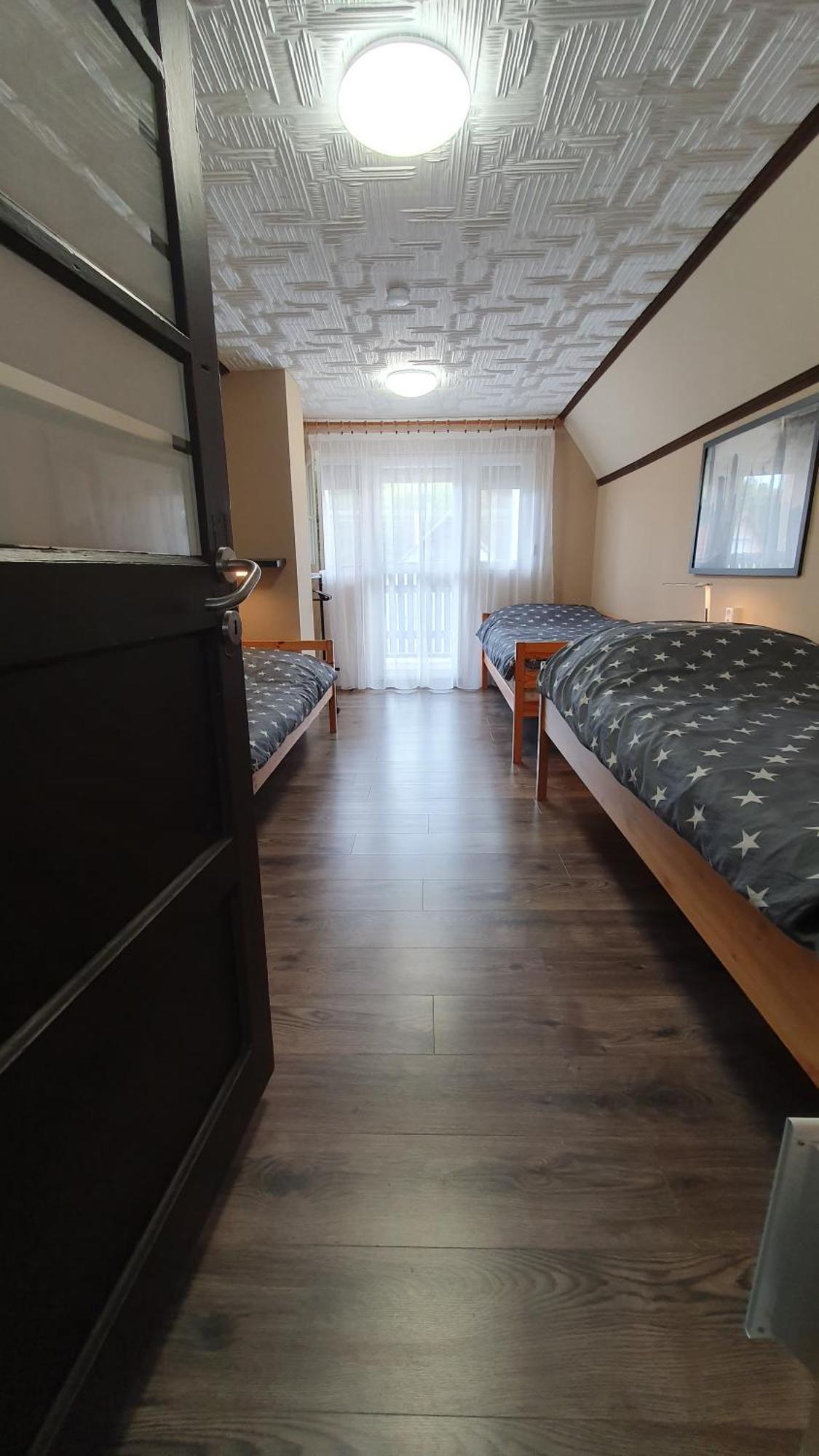 Zsuzsa Vendeghaz Villa Bogacs Luaran gambar