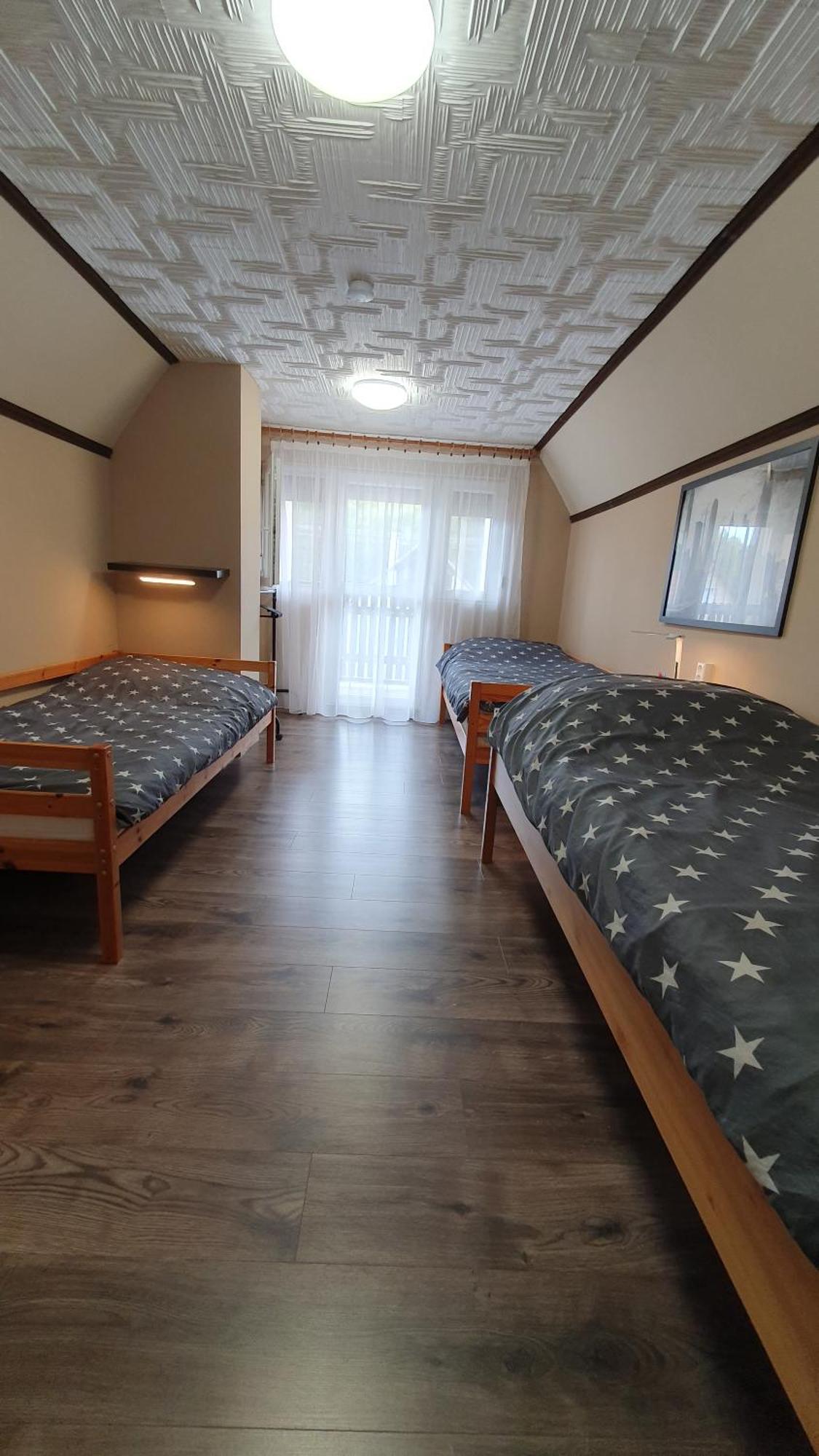 Zsuzsa Vendeghaz Villa Bogacs Luaran gambar