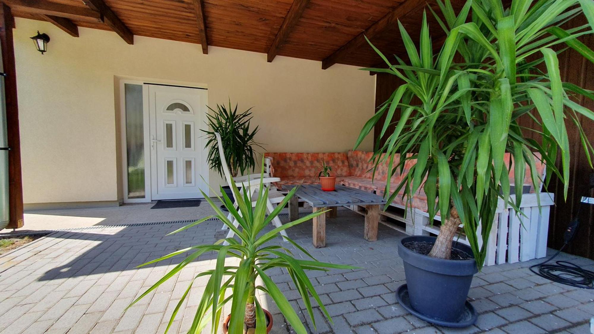 Zsuzsa Vendeghaz Villa Bogacs Luaran gambar