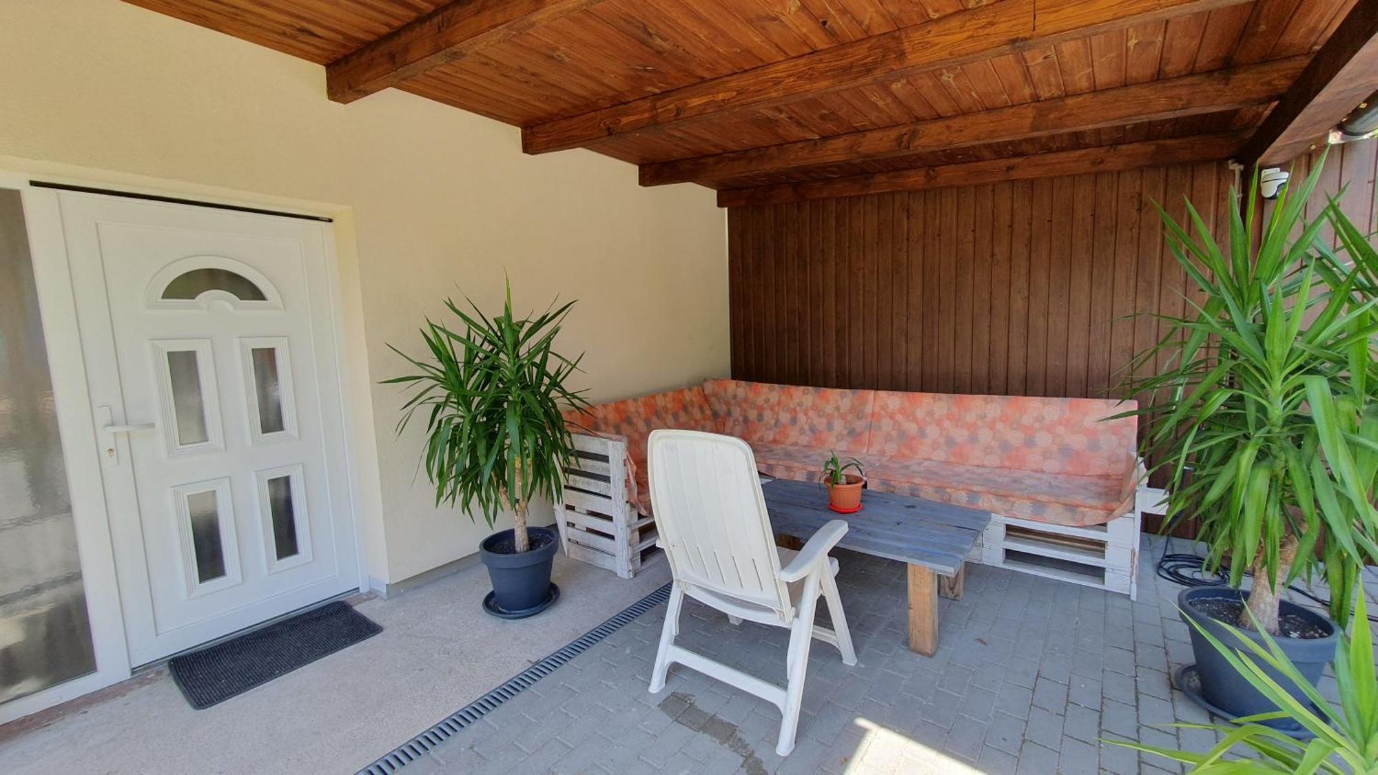 Zsuzsa Vendeghaz Villa Bogacs Luaran gambar
