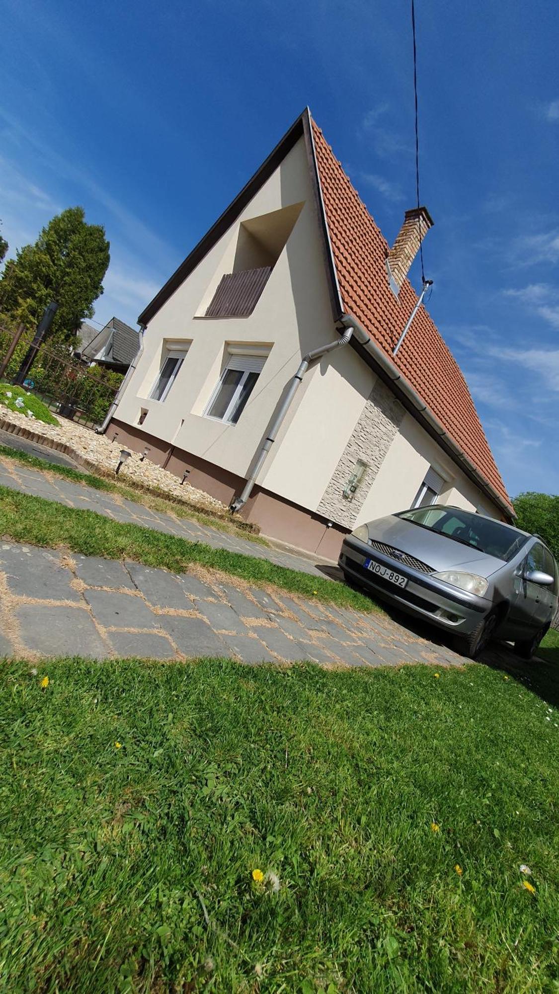 Zsuzsa Vendeghaz Villa Bogacs Luaran gambar